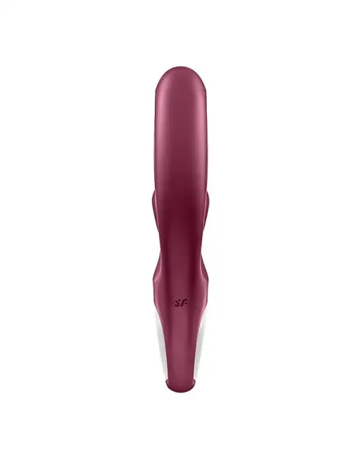 Вібратор-кролик Satisfyer Love Me Red Львів - фото 5