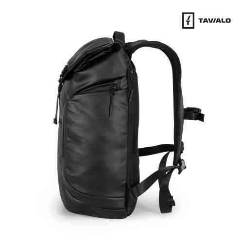 Рюкзак Tavialo CityLife TC23 чорний, 23 л (TC23-124BL) Чорний Харьков