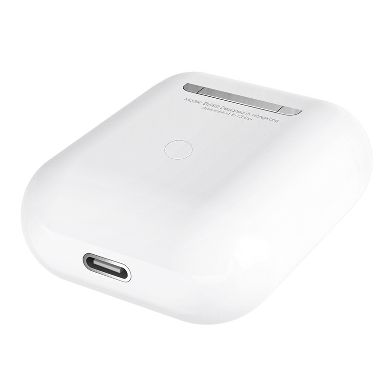 Беспроводные наушники BOROFONE BW89 белые Киев - изображение 9