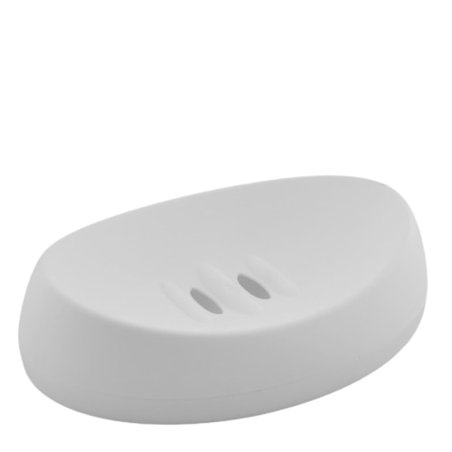 Мильниця пластик біла троянда Алеана Житомир