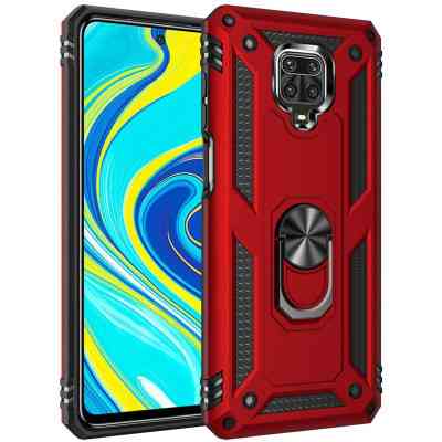 Чехол для мобильного телефона BeCover Xiaomi Redmi Note 9S / Note 9 Pro / Note 9 Pro Max Red (704965) Винница