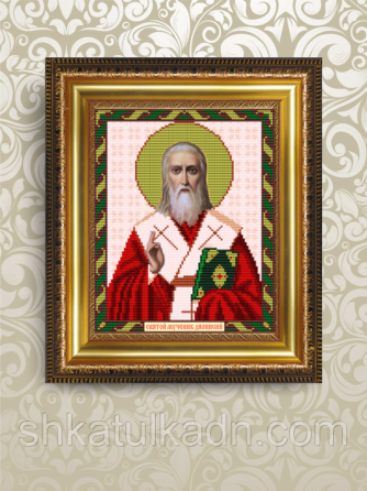 Схема для вишивки бісером Діонісій Дніпро