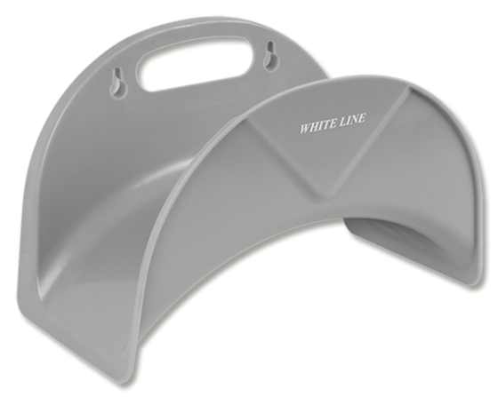 Тримач для шланга, настінний, WHITE LINE, WL-3150 Київ