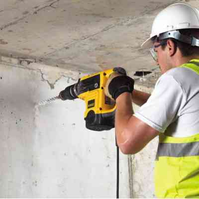 Бур DeWALT SDS-MAX ,XLR, 4 кромки, 40x800x920 мм (DT60846) Винница