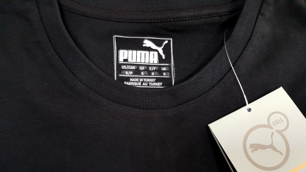 Мужская футболка PUMA MERCEDES,оригинал Киев - изображение 3