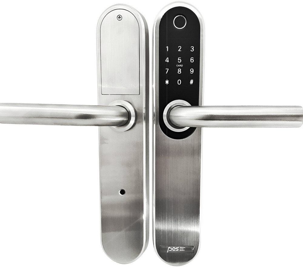 PES Ben біометричний смарт-замок Київ - фото 4