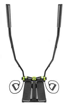 Степпер Hop-Sport HS-045S Slim салатовий Київ