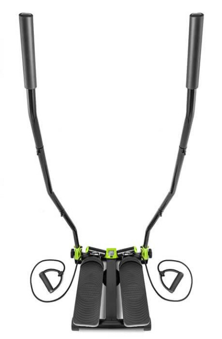 Степпер Hop-Sport HS-045S Slim салатовий Київ - фото 3