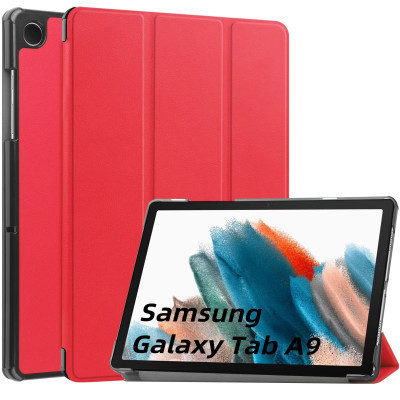 Чохол до планшета BeCover Smart Case Samsung Tab A9 SM-X115 8.7&quot; Red (709905) Вінниця - фото 2