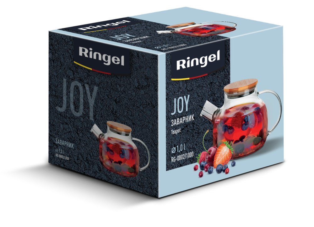 Заварник Ringel Joy, 1000 мл (7067151) Киев - изображение 2