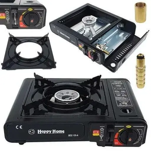 Плита газовая одноконфорочная в чемодане. Харьков - изображение 2