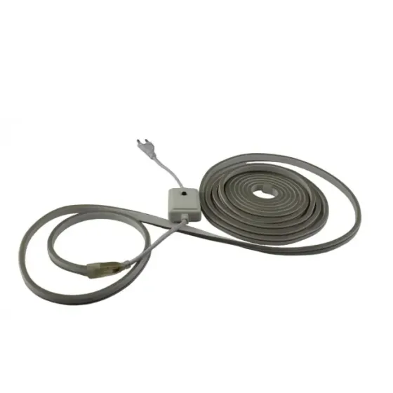 Лента Силиконова LED NEON 5M multi with function 12V-220V Киев
