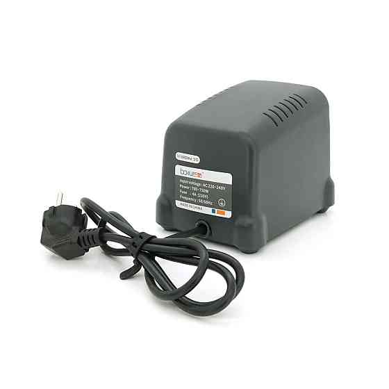 Паяльная станция BAKU BA-942 с цифровой индикацией на фен и паяльник, DC:110-240V, 4A,750W, 2,25 кг Киев