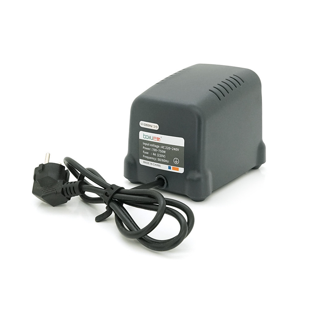 Паяльная станция BAKU BA-942 с цифровой индикацией на фен и паяльник, DC:110-240V, 4A,750W, 2,25 кг Киев - изображение 6