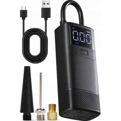 Автомобильный компрессор 70Mai Air Compressor Wireless Midrive TP05 (1021344) Винница