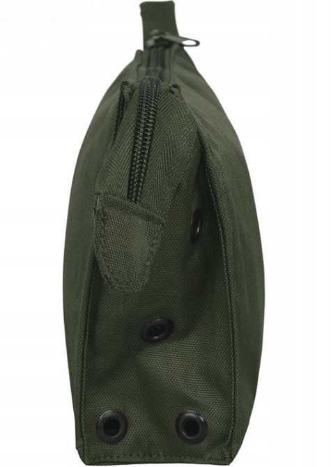 Универсальная Косметичка для принадлежностей ,5 карманов Mil-Tec от Sturm (16003001) Olive Нововолынск - изображение 6