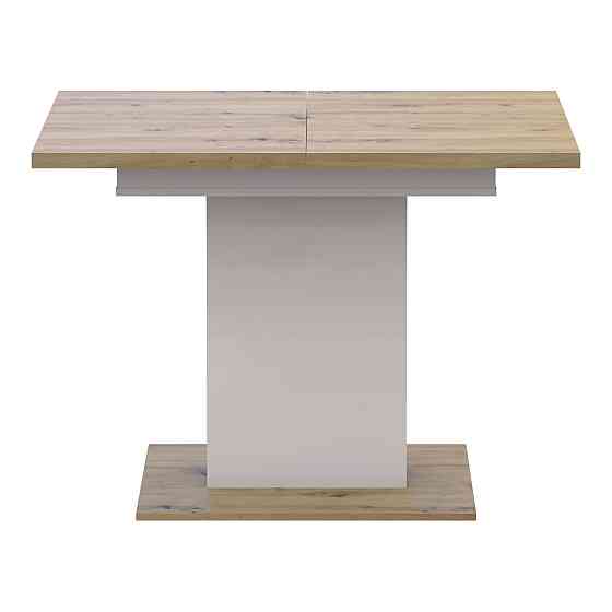 Стол в кухню Doros Бостон 150х70х79 см Кашемир/Дуб артизан (DRS-011468) Львов