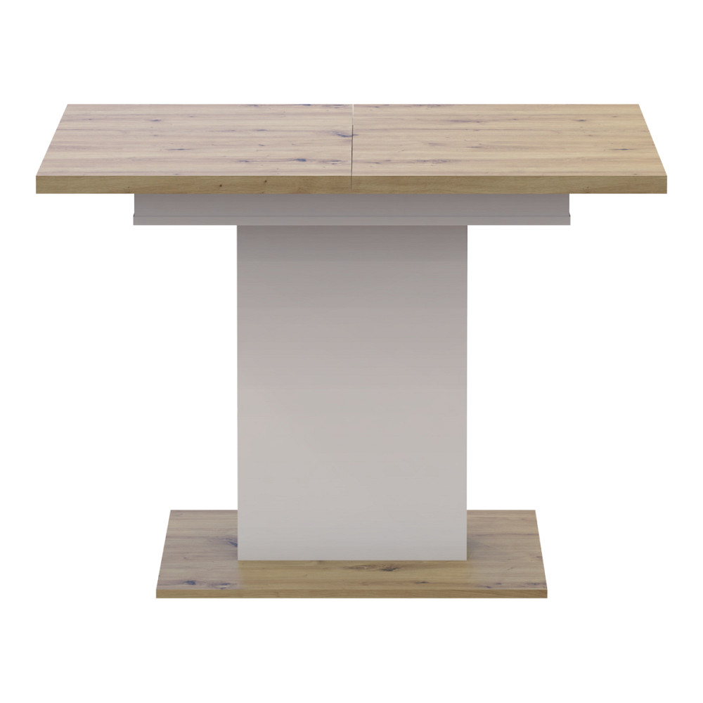 Стіл на кухню Doros Бостон 150х70х79 см Кашемір/Дуб артизан (DRS-011468) Львів - фото 2