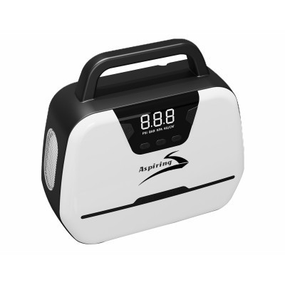 Автомобильный компрессор Aspiring Airflow 2 Винница - изображение 4