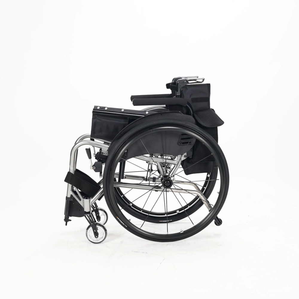 Активное кресло колесное Karadeniz Medical G760 Днепр - изображение 3