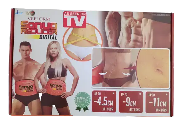 Пояс сауна для похудения Sauna Reducer Velform ET 300/ 0105 (50) Одесса - изображение 1