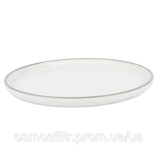 Набір столового посуду Axentia 12 предметів бежевий кераміка (135979) Київ - фото 6