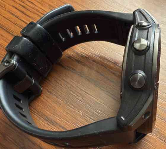 Смарт-Часи Garmin Fenix 7X Solar. Київ