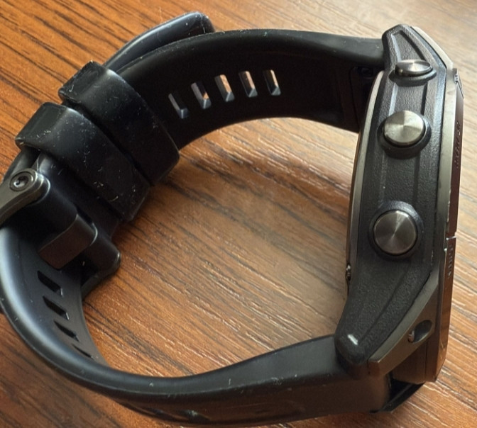 Смарт-Часи Garmin Fenix 7X Solar. Київ - фото 4