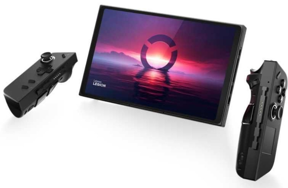 Портативная игровая приставка: Lenovo Legion Go 512Gb. Shadow Black. Киев - изображение 6