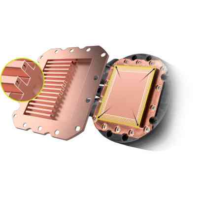 Система рідинного охолодження MSI MAG CoreLiquid E360 Вінниця