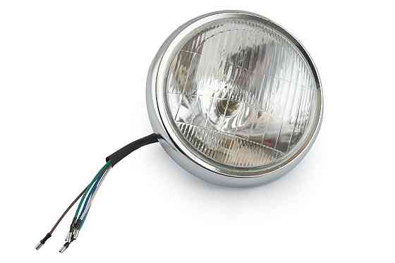 Фара (у зборі) Альфа (кругла, хром) Мукачево