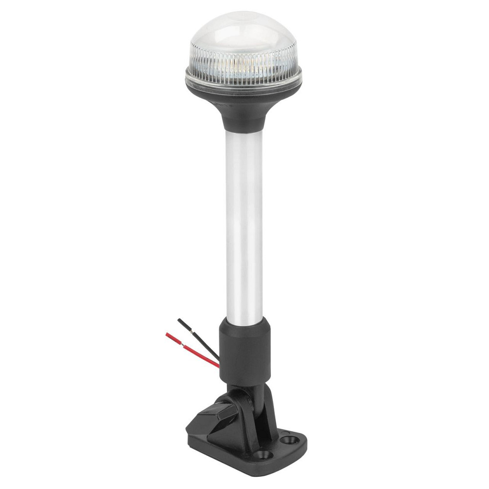 Топовый огонь 9 дюймов складной LED C14020LED-1 Киев - изображение 1