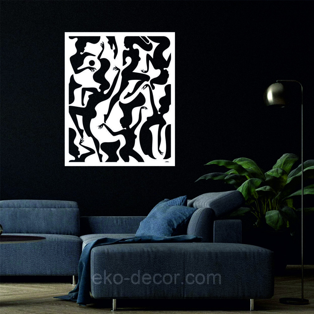 Декоративне настінне Панно «Кохання 18+», Декор на стіну Київ - фото 3