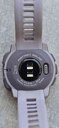 Смарт-Часи Garmin Instinct Solar orchid Київ