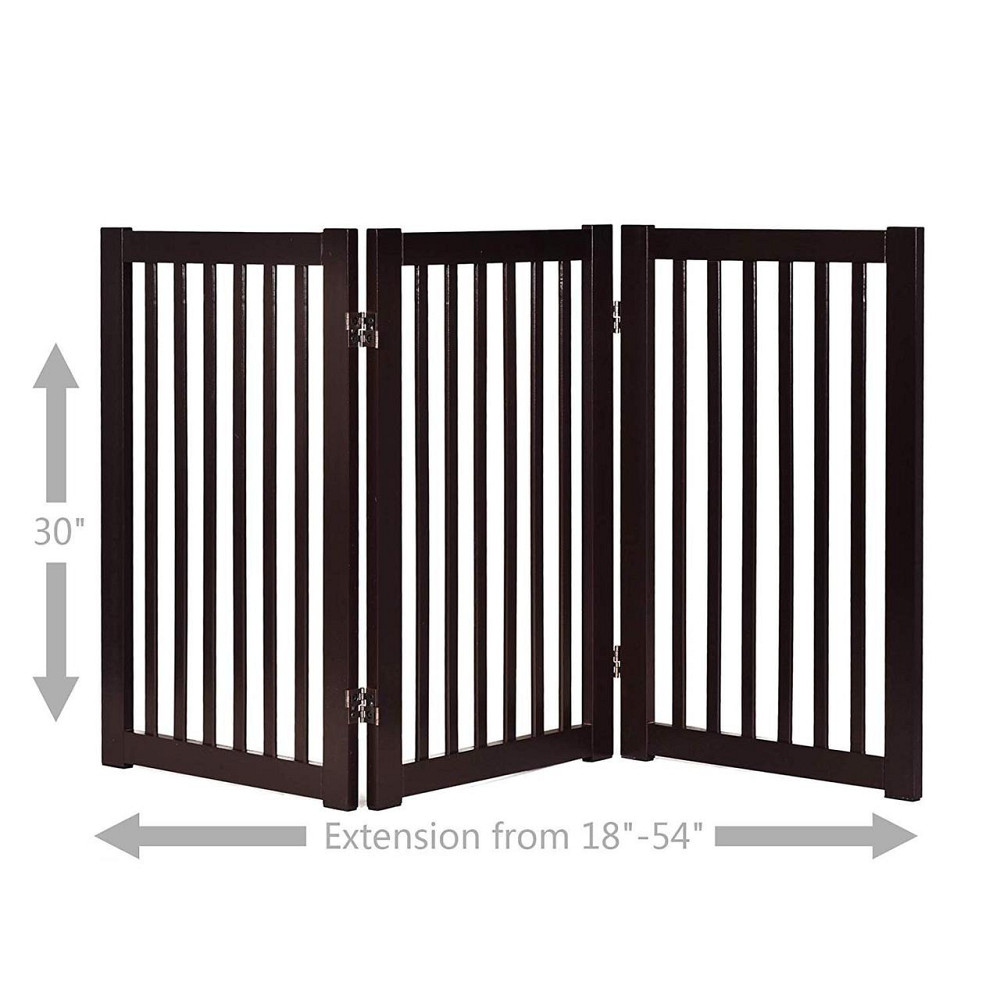 Парканчик обмежувач "Дорі 3" венге Миколаїв - фото 2