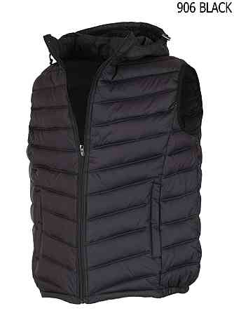 Мужская батальная стеганая жилетка  p. 4XL(56) Киев