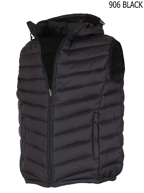 Мужская батальная стеганая жилетка  p. 4XL(56) Киев - изображение 1