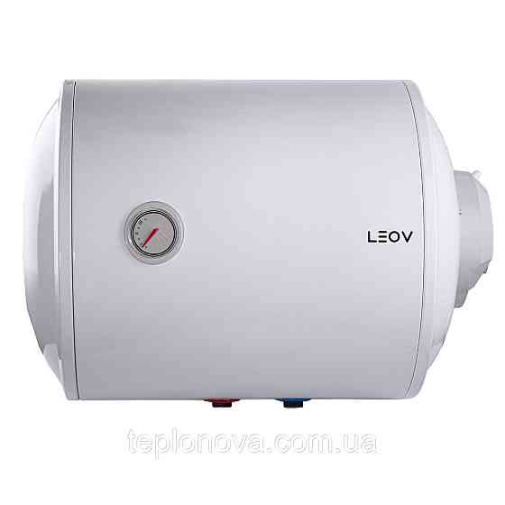 Водонагрівач LEOV LH 80 l горизонтальний Чернівці