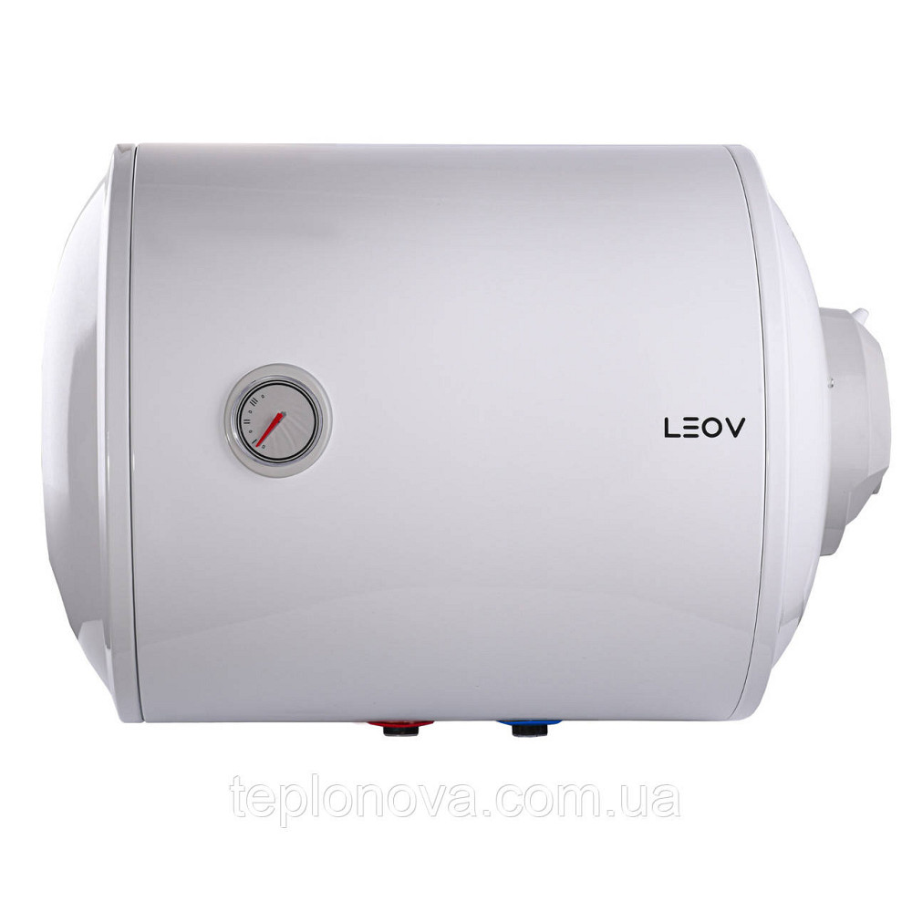 Водонагрівач LEOV LH 80 l горизонтальний Чернівці - фото 1