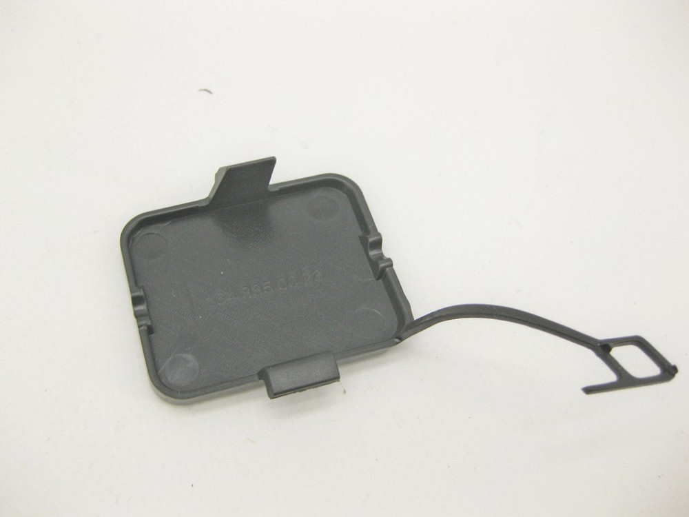 Mercedes-Benz  A1648850023 Нова кришка - заглушка буксирувального гака переднього бампера ML W164 Одесса - изображение 5