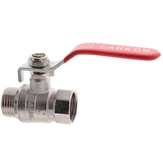 Кран кульовий СК 1/2" ГШР (WP0094) Київ