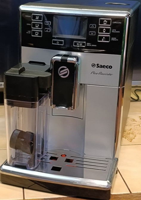Кавоварка SAECO Picobaristo/Latte, Cappuccino, SM3054/2019p. Київ - фото 7