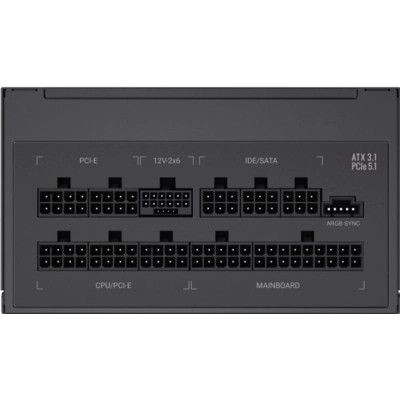 Блок питания Gamemax 1050W (RGB PRO 1050G) Винница - изображение 9