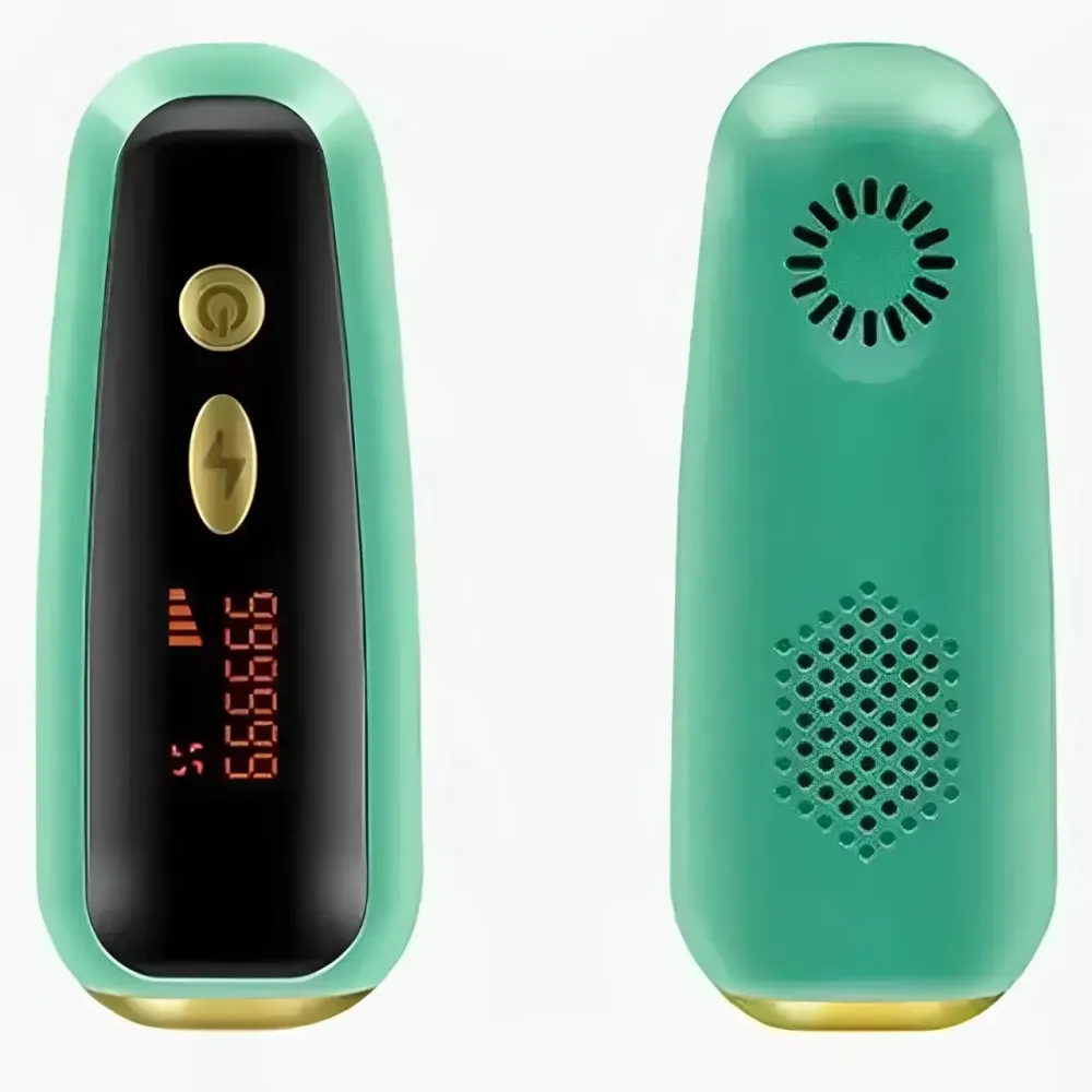 Фотоэпилятор лазерный для удаления волос W33/ Домашний эпилятор для тела / Женский фотоэпилятор Коломия - фото 2