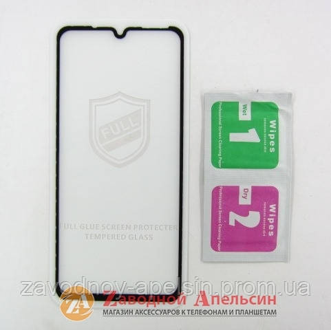 Защитное стекло Xiaomi Mi 9 lite Full Tempered Glass Одесса - изображение 2