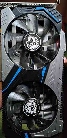 Відеокарта: RTX 2060 Super Київ