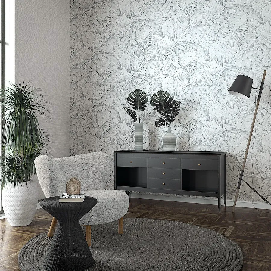 Шпалери Marburg Botanica 33008 Киев - изображение 2