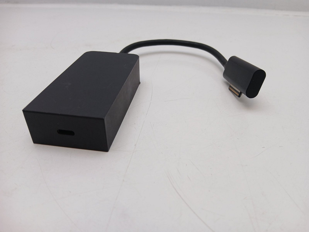 Адаптер живлення Microsoft Surface Connect для USB-C 1856 (Товар вживаний) Луцьк - фото 1