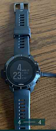 Смарт-Часи: Wahoo ELEMENT Rival. Київ