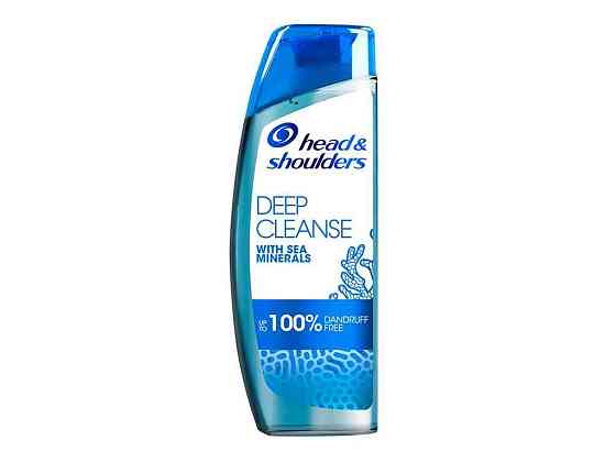 Шампунь проти лупи Detox Глибоке очищення 300 мл ТМ HEAD SHOULDERS Solmir Київ